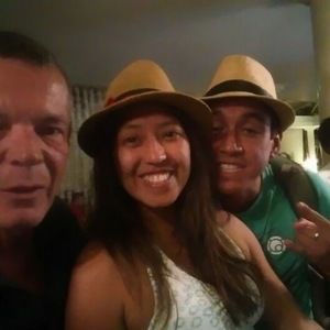 Meet your Posher, Roger